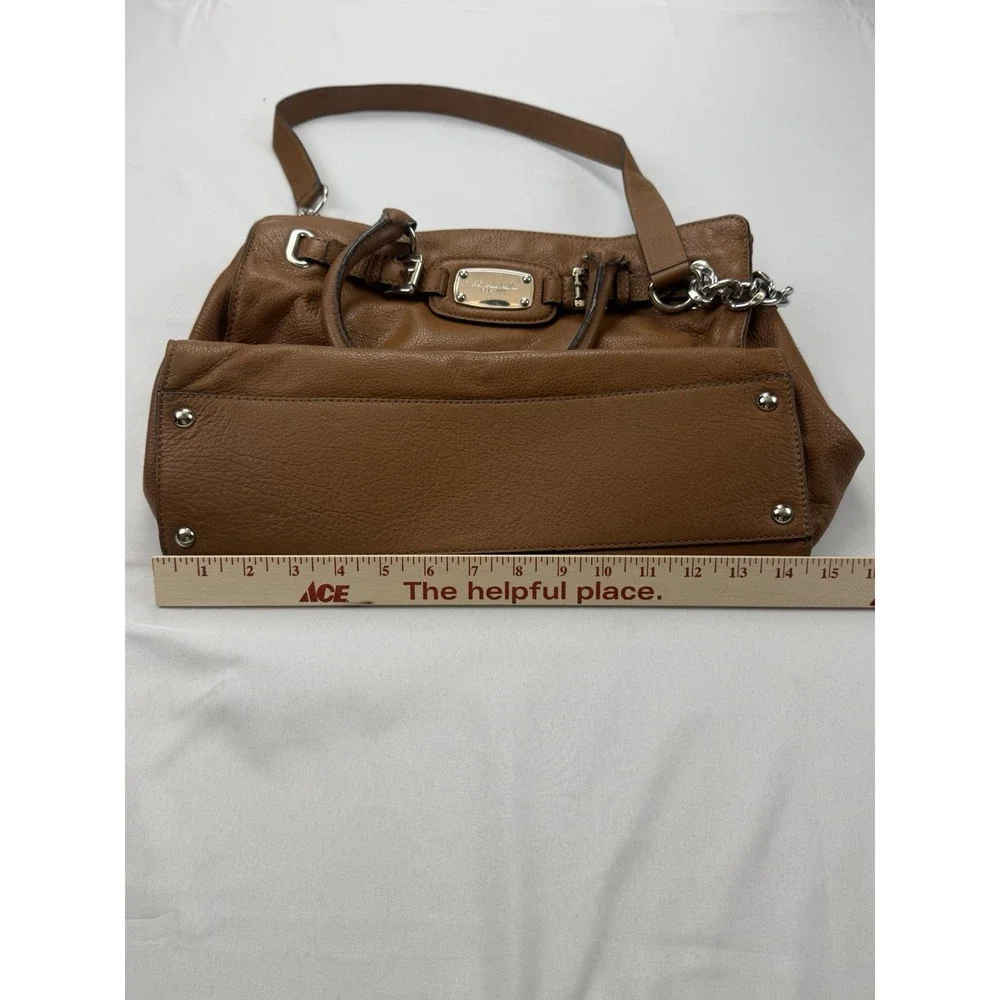 Michael‎ Michael Kors Hamilton Traveler Leather Tote  bag - Genuine